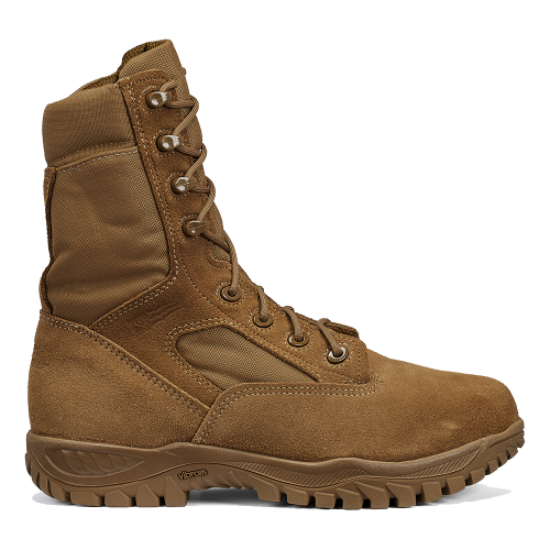Belleville Hot Weather Tactical Steel Toe Boot FLYWEIGHT™ C312 ST - Coyote