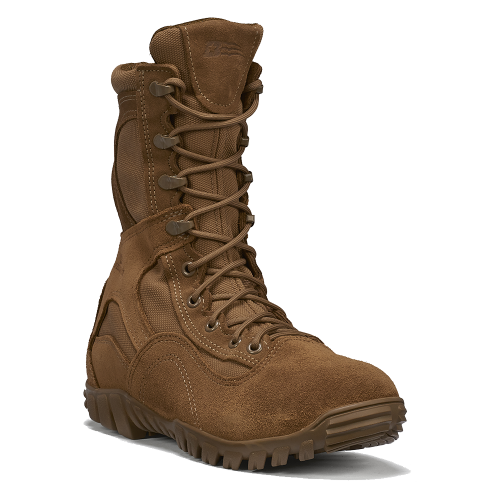 Belleville Waterproof Assault Flight Boot C793 - Coyote