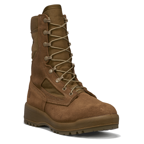 Belleville USMC Hot Weather Steel Toe Boot (EGA) - 550 ST