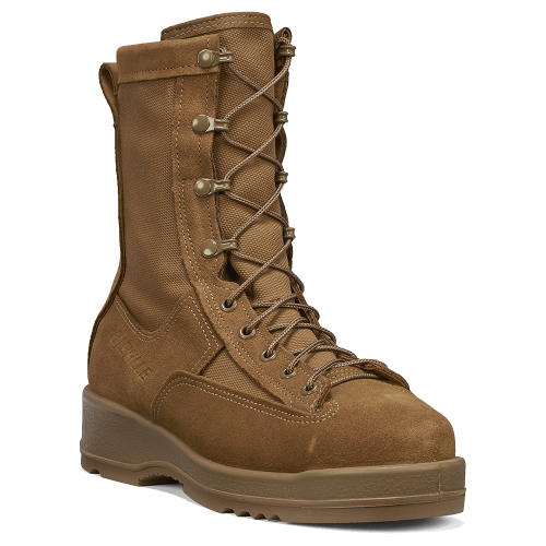 Belleville Hot Weather Steel Toe Flight Boot 330 COY ST - Coyote