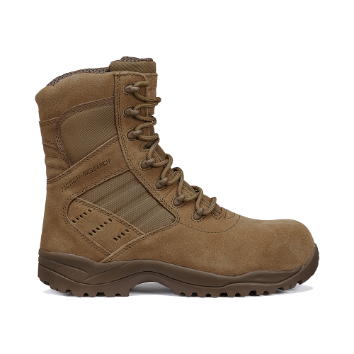 Belleville Hot Weather Lightweight Composite Toe Boot Guardian TR536 CT - Coyote