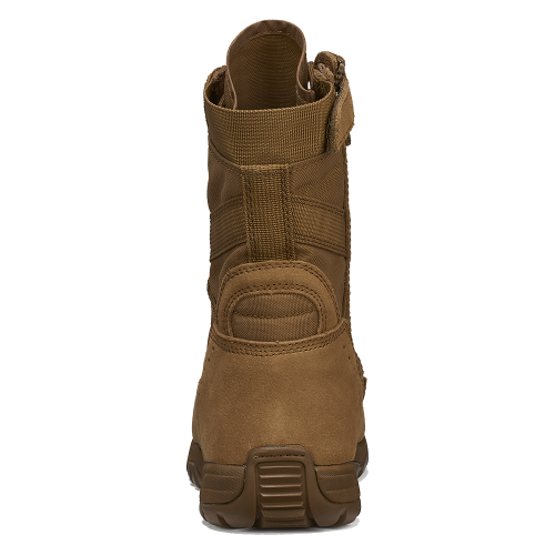 Belleville Flyweight Hot Weather Side-Zip Composite Toe Boot TR596Z CT - Coyote