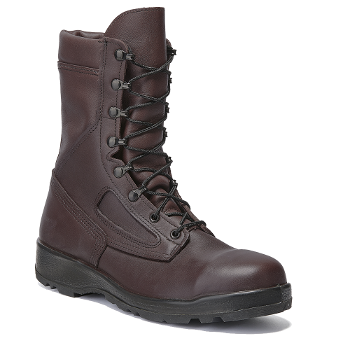 Belleville US Navy Aviator Boot - 339ST - Aviator Brown