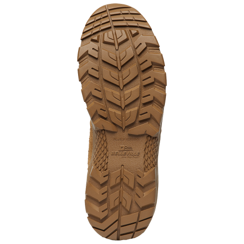 Belleville Lightweight Hot Weather Tactical Boot Spear Point BV518 - Coyote