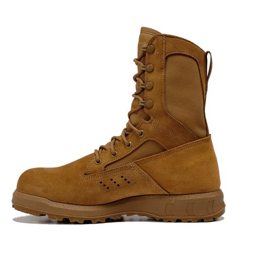 Belleville Ultralight Marine Corps Combat Boot (EGA) 510 MEF - Coyote