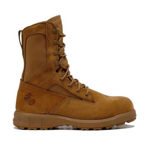 Belleville Ultralight Marine Corps Combat Boot (EGA) 510 MEF - Coyote