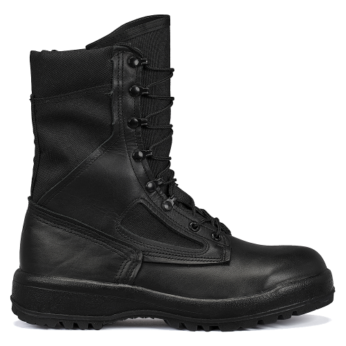 Belleville Hot Weather Steel Toe Boot 300 TROP ST - Black