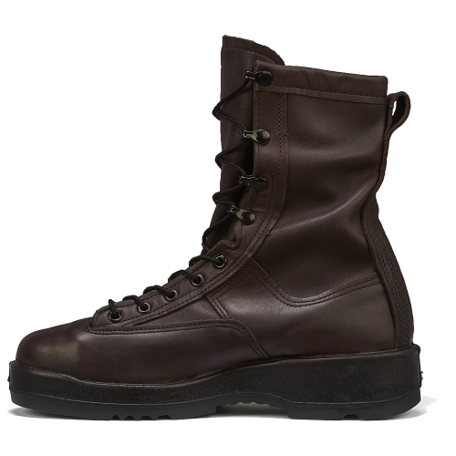 Belleville Wet Weather Steel Toe Flight Boot - 330 ST - Brown