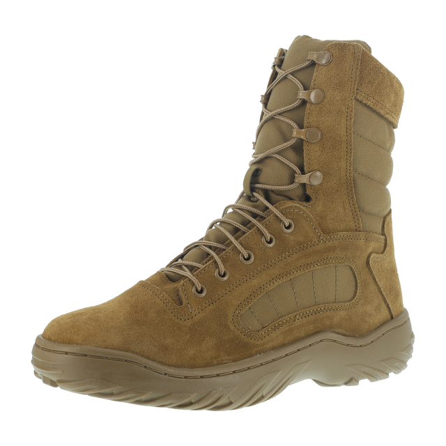 Reebok Fusion Max 8" Tactical Boot - Coyote - CM8992