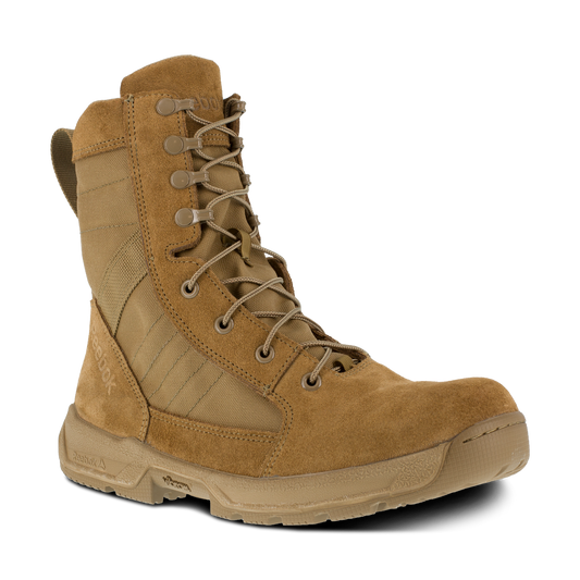 Reebok Strikepoint U.S. 8" Ultra-Light Performance Military Boot - Coyote - CM8940
