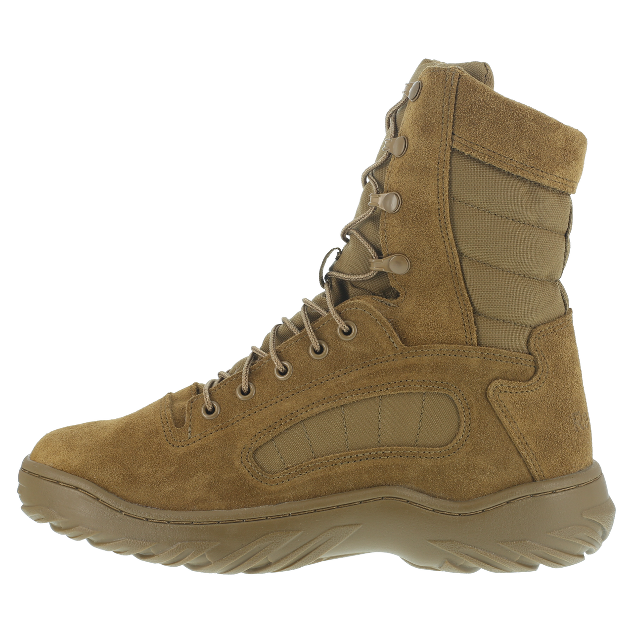 Reebok Fusion Max 8" Tactical Boot - Coyote - CM8992