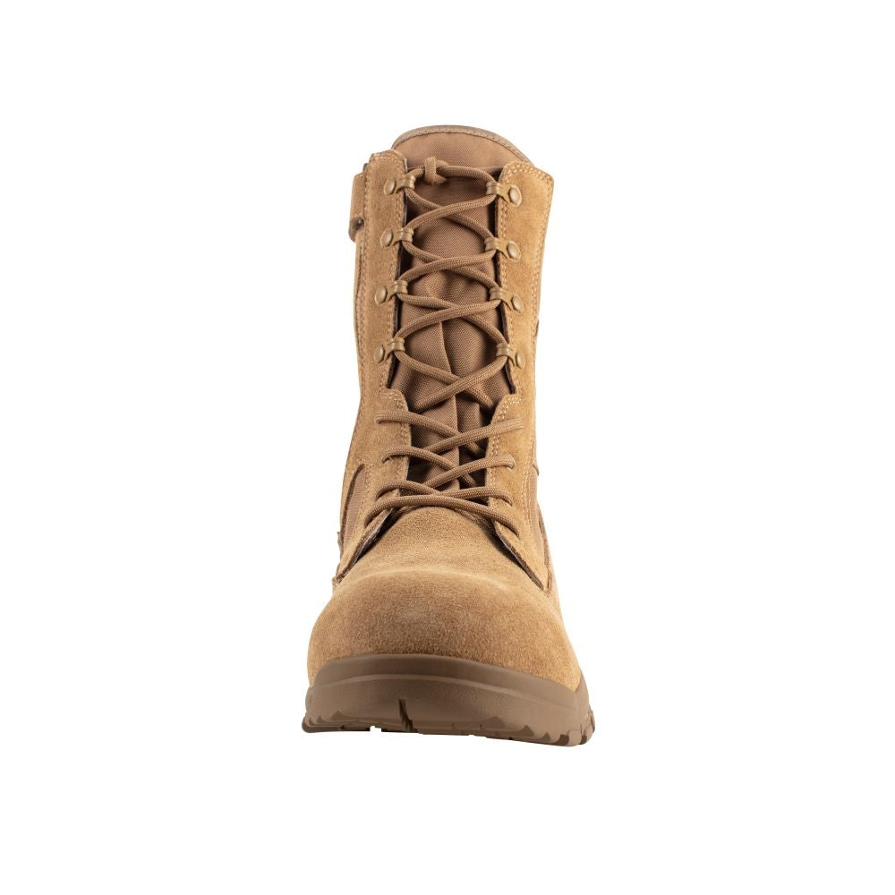 SPEAR POINT BV508Z CT / Hot Weather Composite Toe Side-Zip Boot