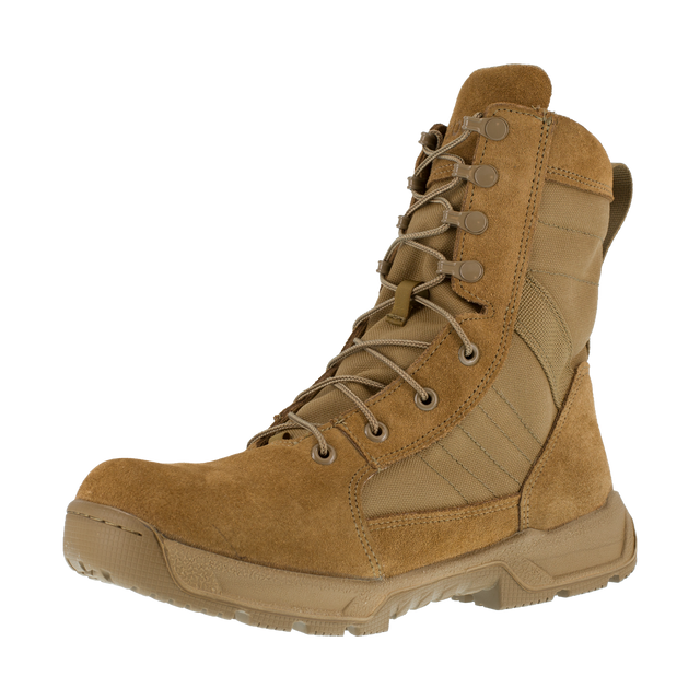 Reebok Strikepoint U.S. 8" Ultra-Light Performance Military Boot - Coyote - CM8940