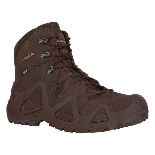ZEPHYR GTX MID TF - DARK BROWN