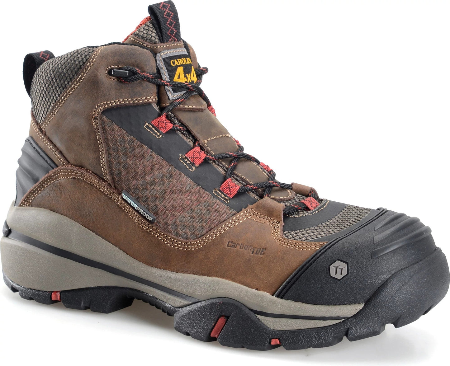 CAROLINA CA4551 5" CARBON COMPOSITE TOE WATERPROOF HIKER