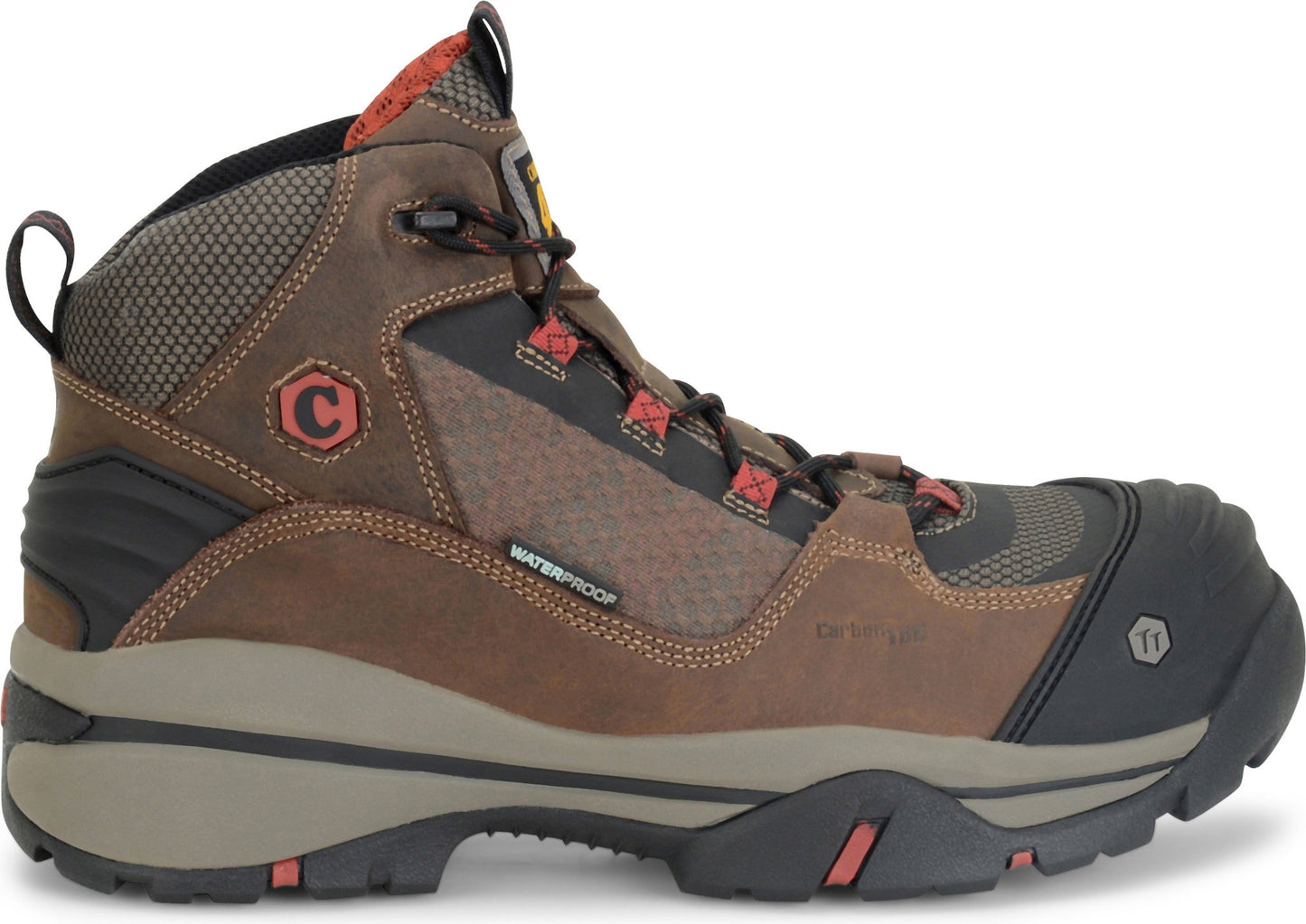 CAROLINA CA4551 5" CARBON COMPOSITE TOE WATERPROOF HIKER