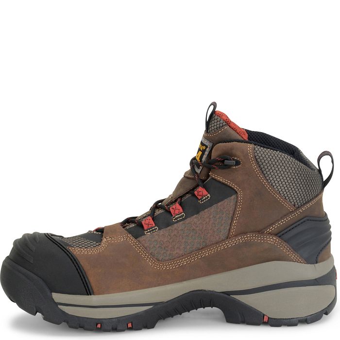 CAROLINA CA4551 5" CARBON COMPOSITE TOE WATERPROOF HIKER