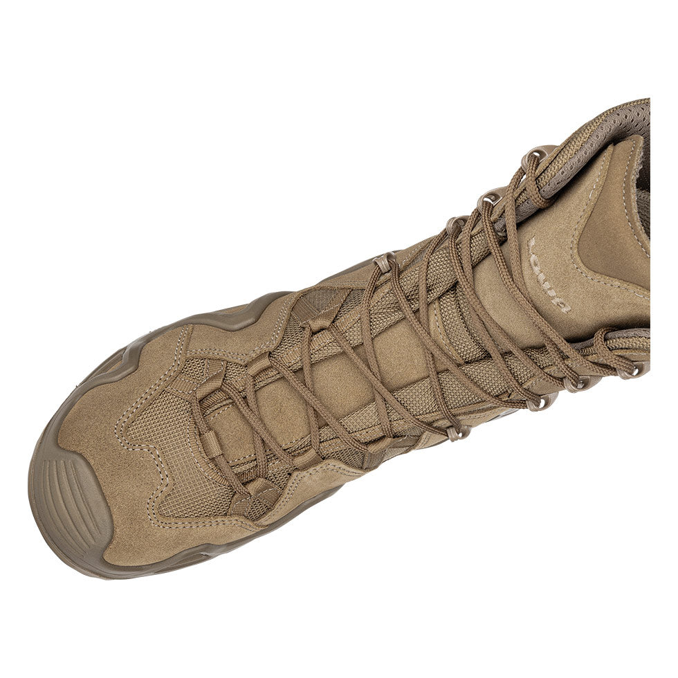 Lowa Zephyr GTX Hi Task Force Boots - Coyote - Men  display picture 3