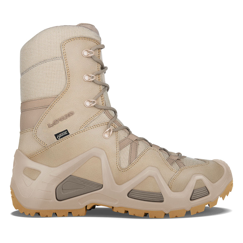 Lowa Zephyr GTX Hi Task Force Boots - Desert - Men