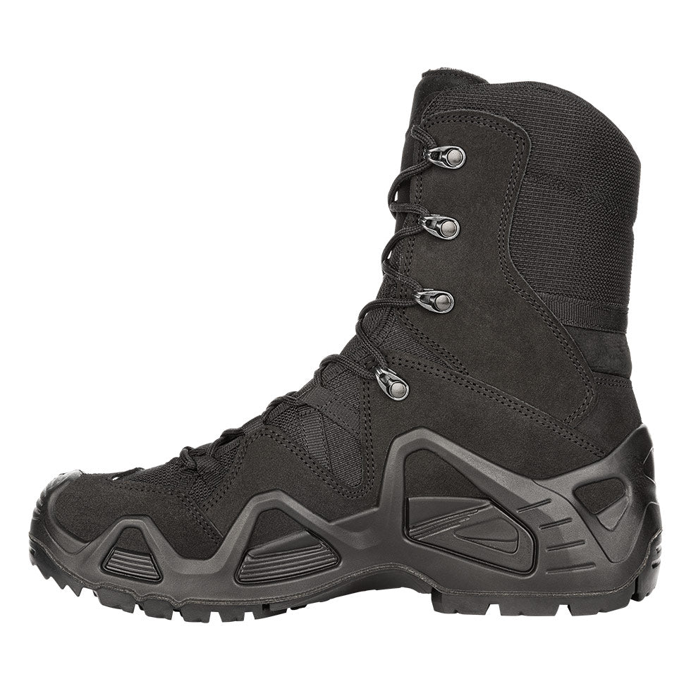 Lowa Zephyr GTX Hi Task Force Boots - Black - Men