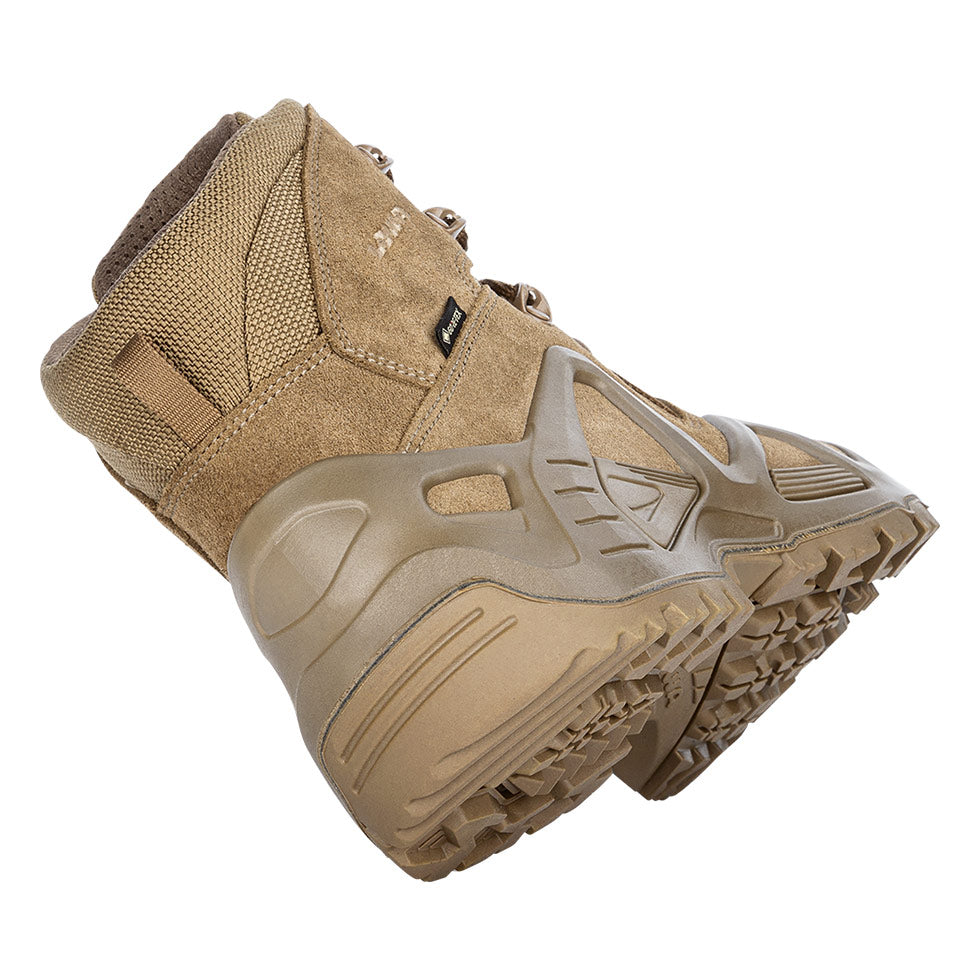Lowa Zephyr GTX Mid Task Force Boots - Coyote OP - Men 