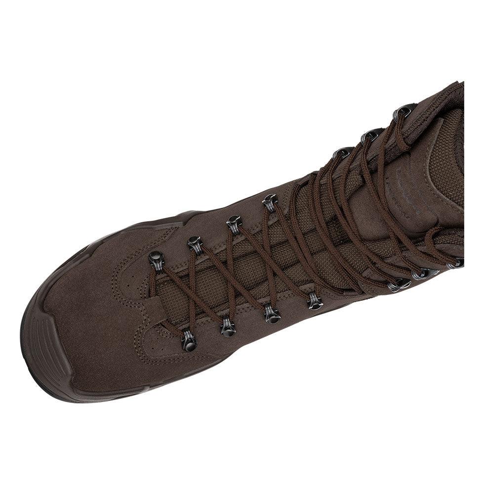 Out Task Boot Lowa Z-8S GTX C Task Force Boots - Dark Brown - Men – GSAboots.com