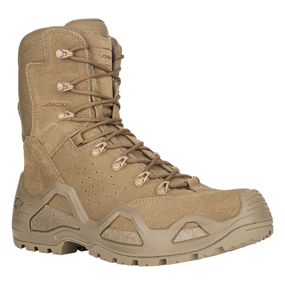 Lowa Z-8S GTX C Task Force Boot - Coyote OP - Women