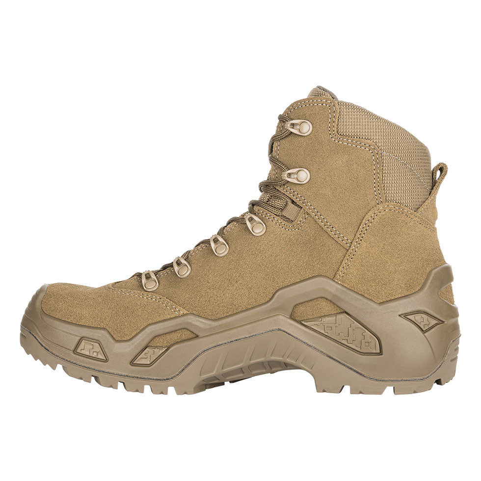 Lowa Z-6S GTX C Task Force Boots - Coyote - Women