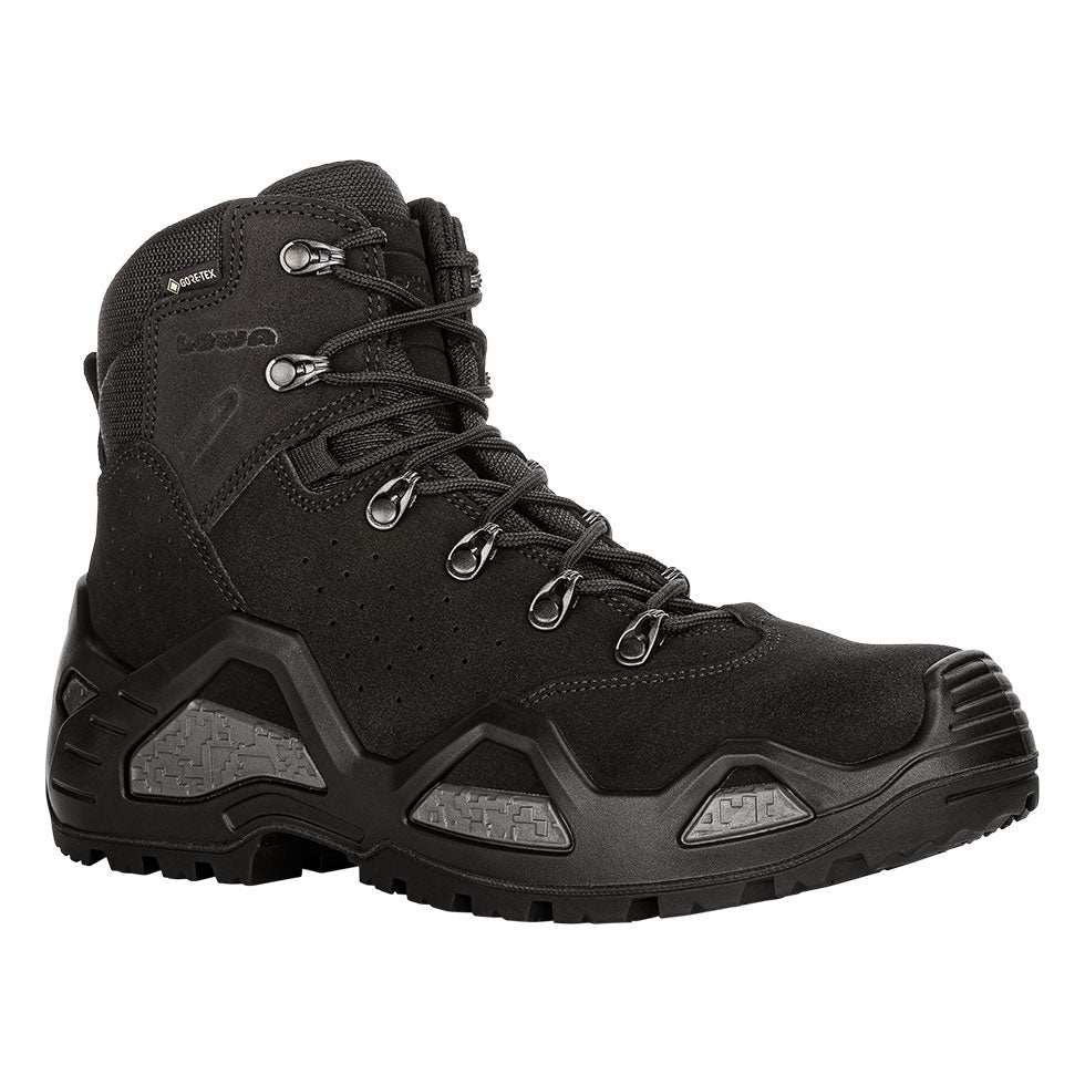 Lowa Z-6S GTX C Task Force Boots - Black - Men