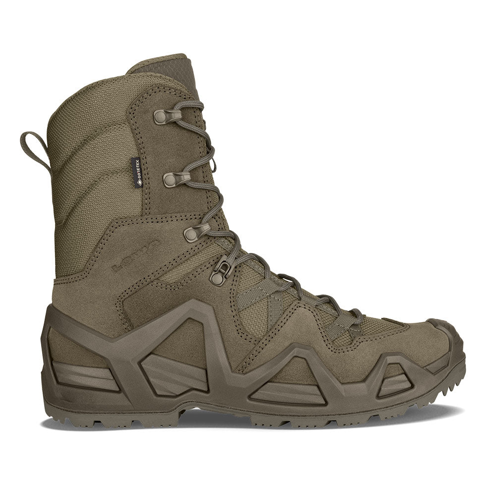 Lowa Zephyr MK2 GTX Hi Task Force Boots - Ranger Green - Men