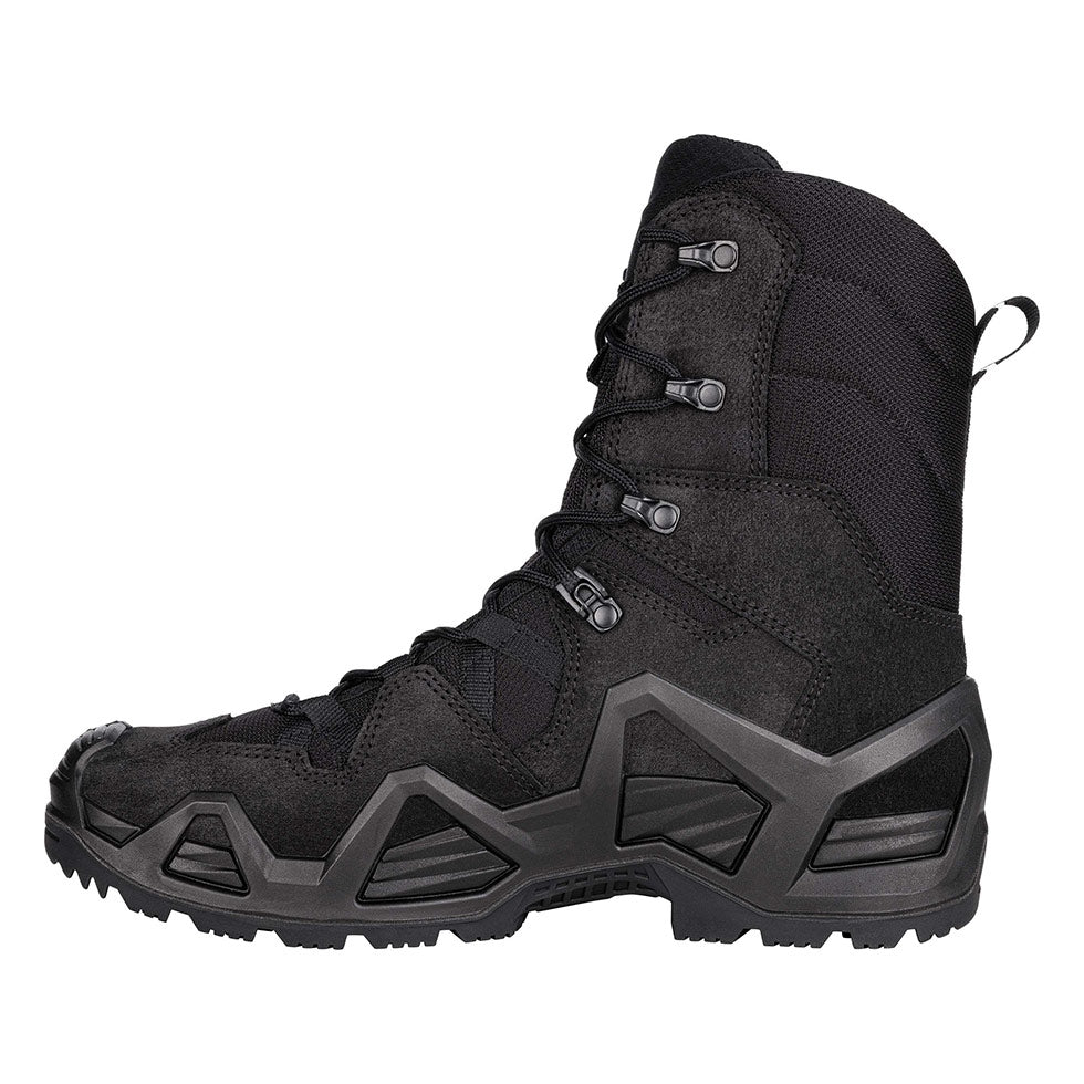 Lowa Zephyr MK2 GTX Hi Task Force Boots - Black - Men – GSAboots.com