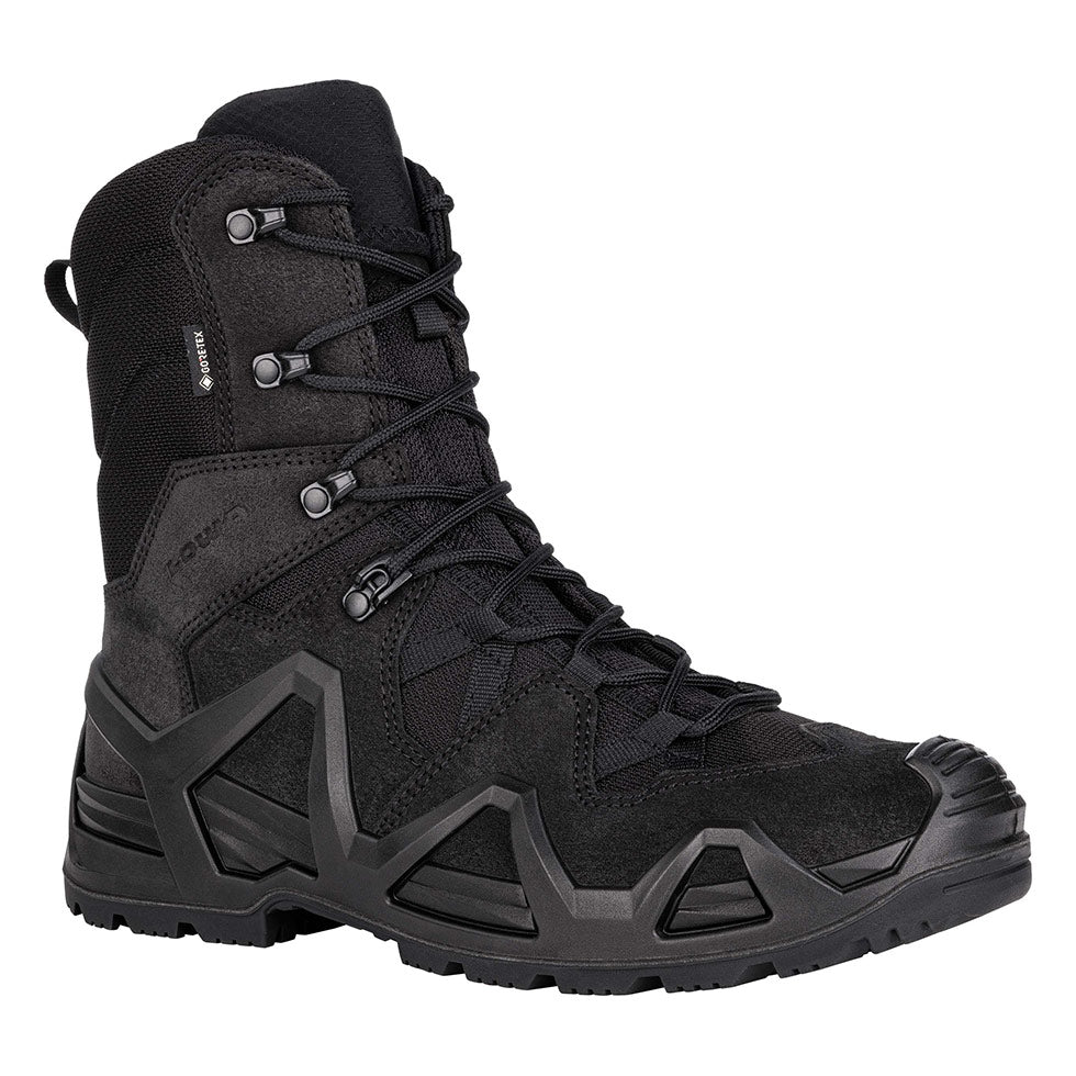 Lowa Zephyr MK2 GTX Hi Task Force Boots - Black - Men