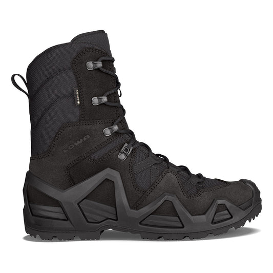 Lowa Zephyr MK2 GTX Hi Task Force Boots - Black - Men