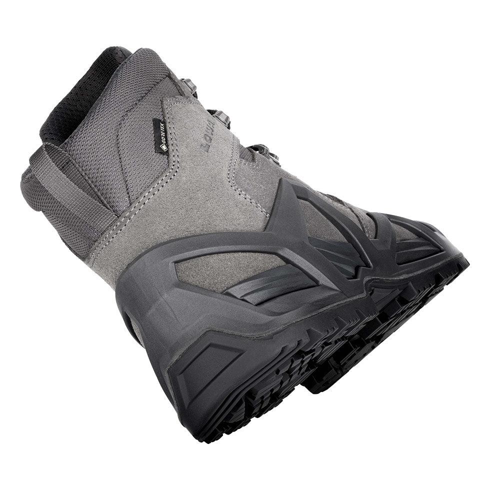 Lowa Zephyr MK2 GTX Mid Task Force Boots - Wolf - Men