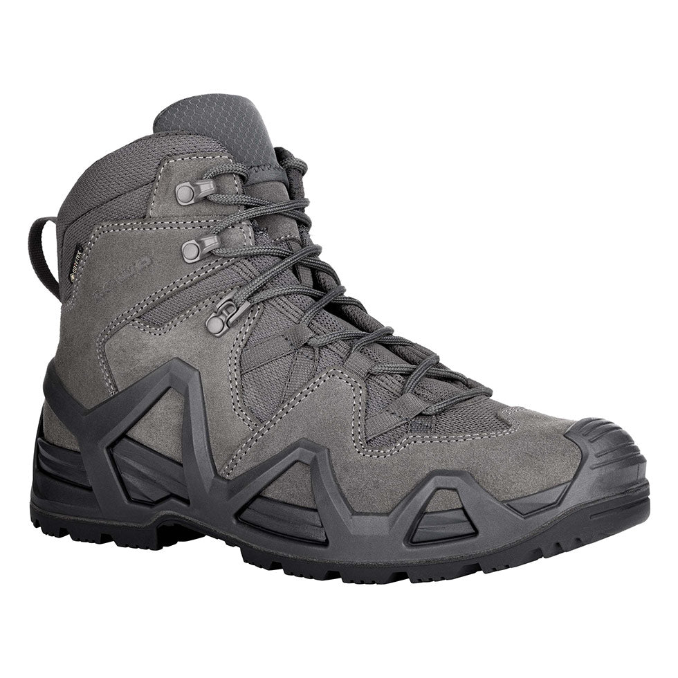 Lowa Zephyr MK2 GTX Mid Task Force Boots - Wolf - Men