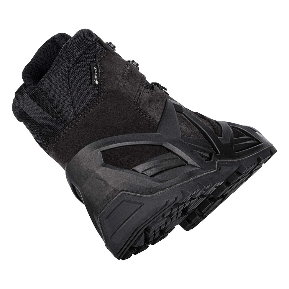 Lowa Zephyr MK2 GTX Mid Task Force Boots - Black - Men