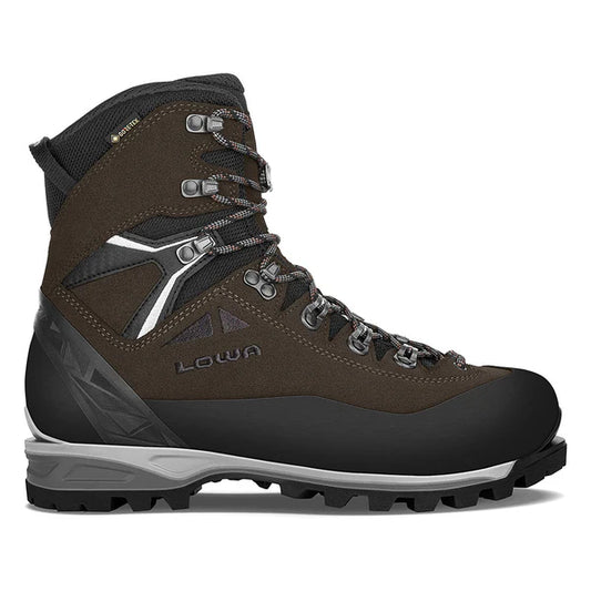 MEN'S ALPINE EXPERT II GTX - DARK BROWN / BLACK