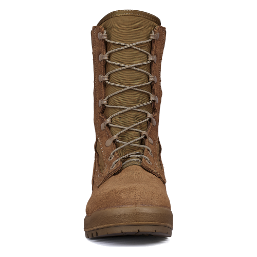 Belleville USMC Waterproof Combat Boot (EGA) 500 - Coyote  display picture 1
