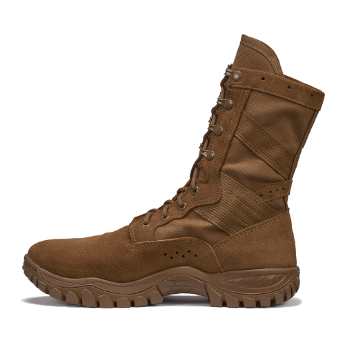 Belleville C320 Ultra Light Assault Boots Coyote Brown Men 6.5 R Military AR 670 abbcde3e-32ce-489e-9548-  main image 3