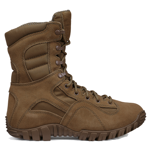 Belleville Hot Weather Multi-Terrain Boot Khyber TR550 Coyote