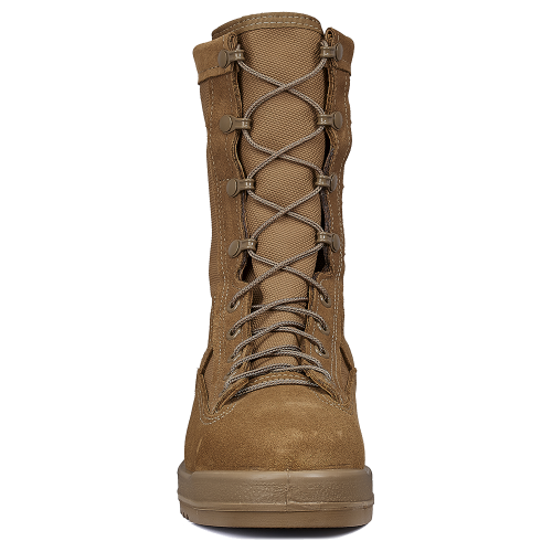 Belleville Hot Weather Steel Toe Flight Boot 330 COY ST - Coyote Belleville Hot Weather Steel Toe Flight Boot 330 COY ST - Coyote