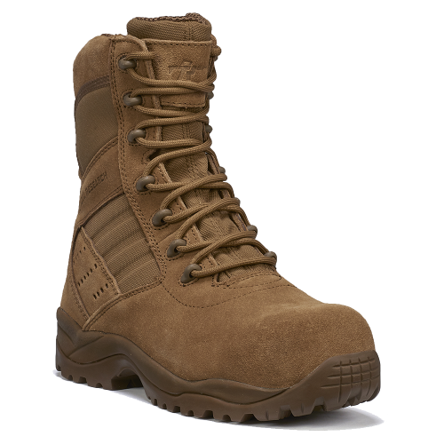 Belleville Hot Weather Lightweight Composite Toe Boot Guardian TR536 CT - Coyote