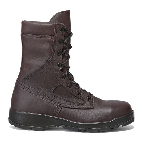 (5303)US．NAVY BELLEVILLEアサルトブーツ米軍放出 新品 Belleville US Navy Aviator Boot - 339ST - Aviator Brown – GSAboots.com