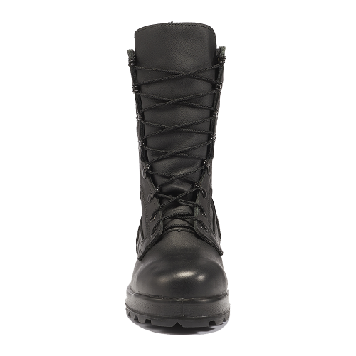 Belleville Navy General Purpose Steel Toe Boot - F495ST - Black - Women
