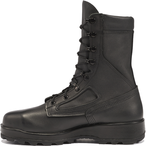 Belleville Navy General Purpose Steel Toe Boot - 495ST - Black - Men