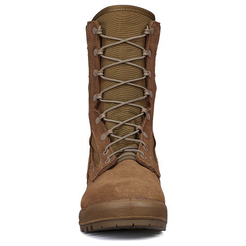 Belleville Boots Mens 7.5 Wide Brown Coyote AHWC Hot Weather Military Combat belleville-c300-st-men-s-acu-  main image 4