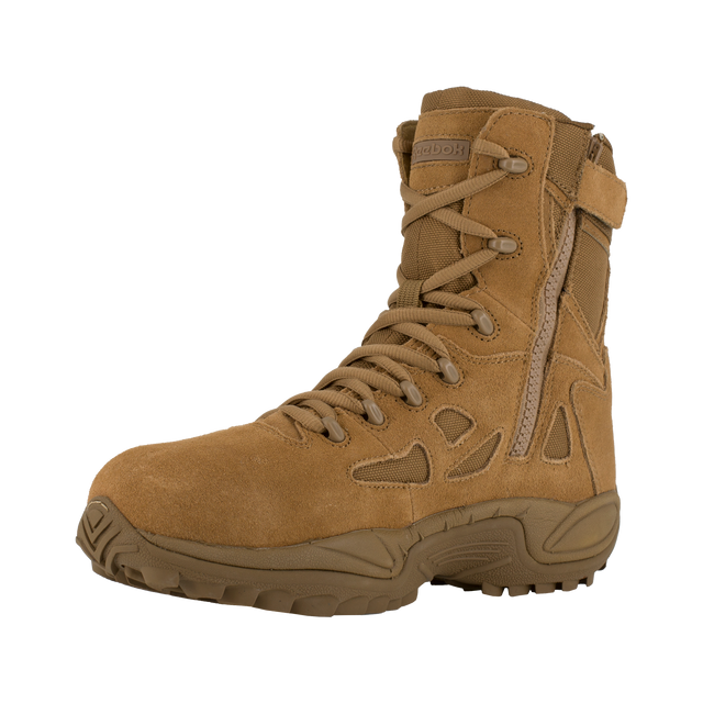 Reebok Rapid Response RB8875 Men\'s Leather Work 8\