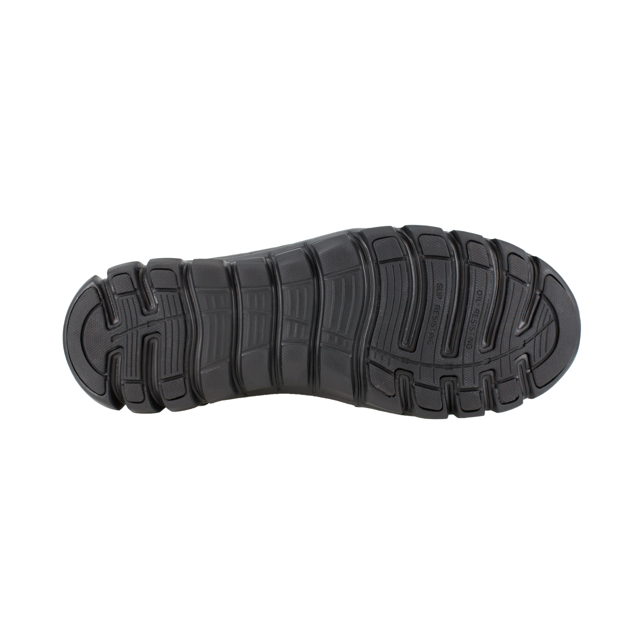 Reebok Sublite Cushion Athletic Composite Toe Work Shoe RB4039 - Black - Men