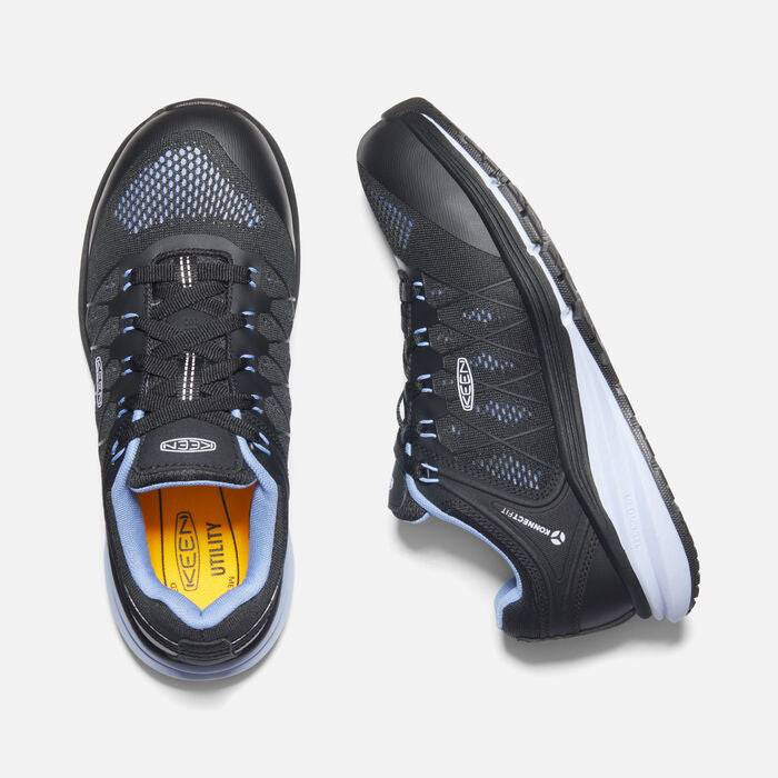Keen Utility Vista ESD Carbon Fiber Toe Shoe - Hydrangea/Black - Women