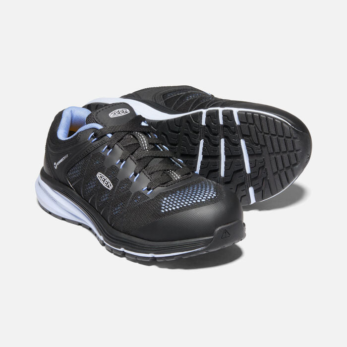 Keen Utility Vista ESD Carbon Fiber Toe Shoe - Hydrangea/Black - Women